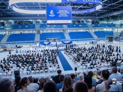 2024.07.12 Kodolányi János Egyetem diplomaosztó