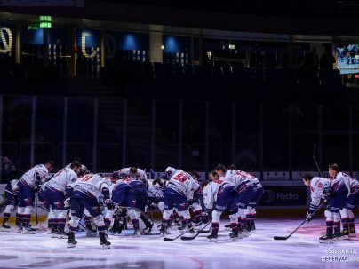 2024.09.27. Hydro Fehérvár AV19 - EC-KAC